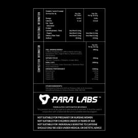 Hellfire Pre-Workout by Para Labs