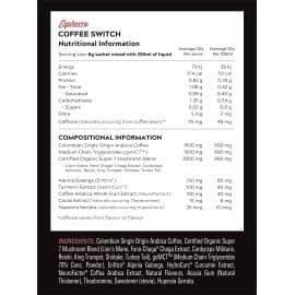 Coffee Switch by Switch Nutrition