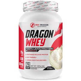 Dragon Whey by Red Dragon Nutritionals