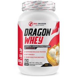 Dragon Whey by Red Dragon Nutritionals