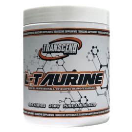 L-Taurine by Transcend Supplements