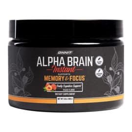 Alpha BRAIN Instant - ONNIT