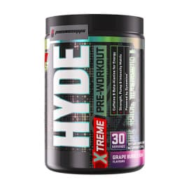 Mr Hyde Extreme by ProSupps