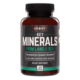 Key Minerals by Onnit