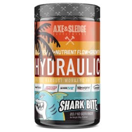 Hydraulic Non-Stim Pre-Workout by Axe & Sledge