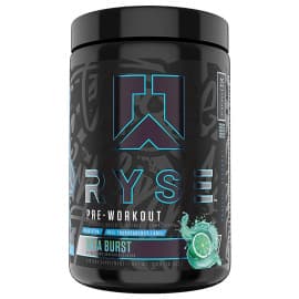 Blackout Pre-Workout By Ryse