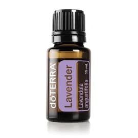 Lavender Oil by DoTerra