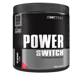 Power Switch by Switch Nutrition