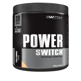 Power Switch by Switch Nutrition