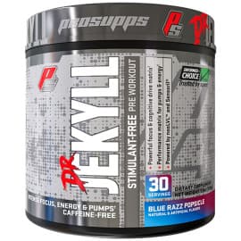 Dr Jekyll Stim-Free Pre Workout by ProSupps