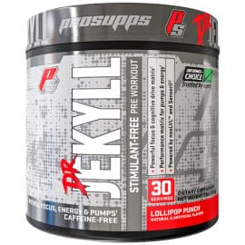 Dr Jekyll Stim-Free Pre Workout by ProSupps