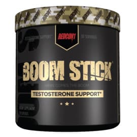 Boom Stick Testosterone Booster By Redcon1