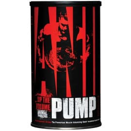 Animal Pump Pre-Workout by Universal Nutrition