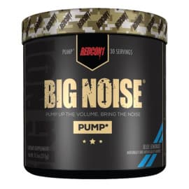 Big Noise Pump Formula By Redcon1