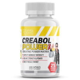 Maxs Creabol Power Up by Maxs Lab Series