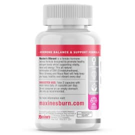 Maxines Vibrant Female Hormone Balance