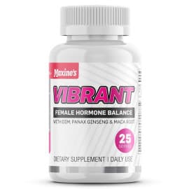 Maxines Vibrant Female Hormone Balance