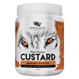 Vegan Custard by White Wolf