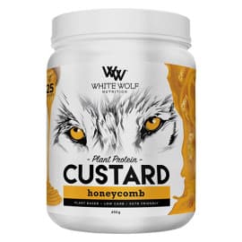 Vegan Custard by White Wolf