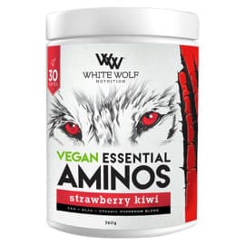 Vegan Essential Aminos by White Wolf