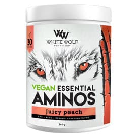 Vegan Essential Aminos by White Wolf