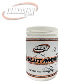 L-Glutamine by Transcend Supplements