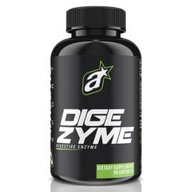 Digezyme Digestive Enzyme By Athletic Sport