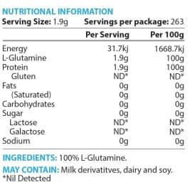 ProGlutamine by PC Laboratories