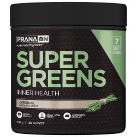 NEW Super Greens by Prana On