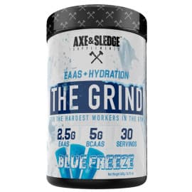 The Grind EAAs and Hydration by Axe & Sledge