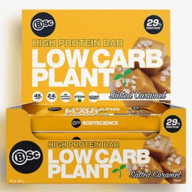 Bodyscience High Protein Low Carb Plant Bar