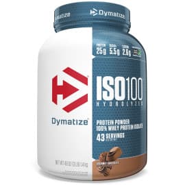 Dymatize Iso100 - 100% Whey Protein