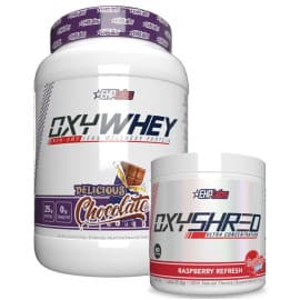 EHP Labs Oxywhey Oxyshred Pack