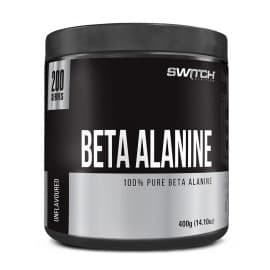 Beta Alanine by Switch Nutrition