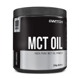 MCT Oil Powder by Switch Nutrition