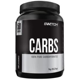 Carbohydrates by Switch Nutrition