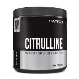 Citrulline Malate by Switch Nutrition