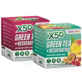 X50 Lifestyles Green Tea...