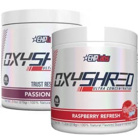 EHP Labs Oxyshred Twin Pack