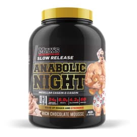 Max's - Anabolic Night