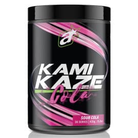 Kamikaze Sour Cola Pre-Workout by Athletic Sports