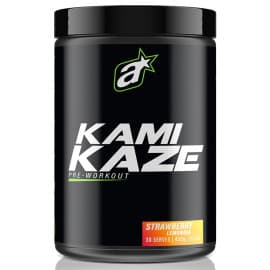 Kamikaze Strawberry Lemonade Pre-Workout by Athletic Sports