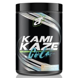 Kamikaze Vanilla Cola Pre-Workout by Athletic Sports