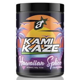 Kamikaze Hawaiian Splice Pre-Workout by Athletic Sports