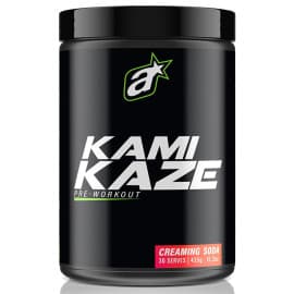 Kamikaze Creaming Soda Pre-Workout by Athletic Sports