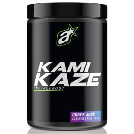 Kamikaze Grape Soda Pre-Workout by Athletic Sports