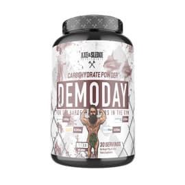 Demo Day Carbohydrate Powder by Axe & Sledge NAKED