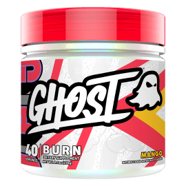 Ghost Burn Mango by Ghost Lifestyles