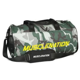 Muscle Nation Gym Bag