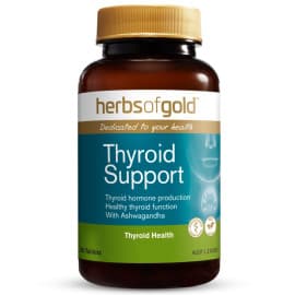 Thyroid Support by Herbs of Gold